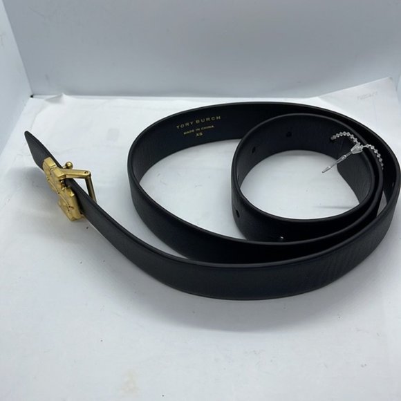 Brand new never worn Tory Burch Black belt Various - Picture 5 of 7